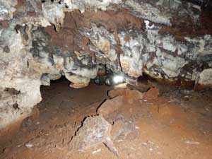 GrottoBot Cave Exploration Challenge