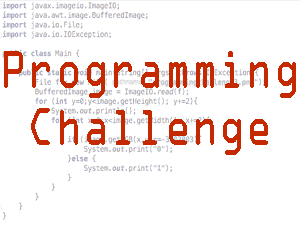 Programming Challenge